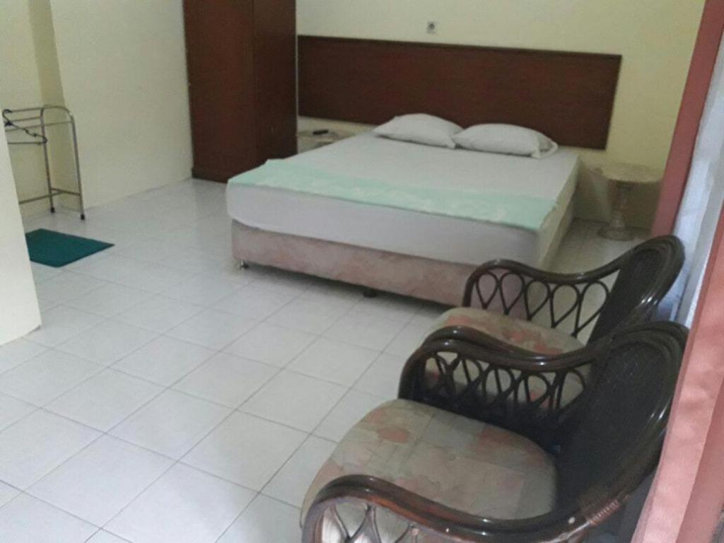 Hotel Puri Ageng Yogyakarta Exterior photo