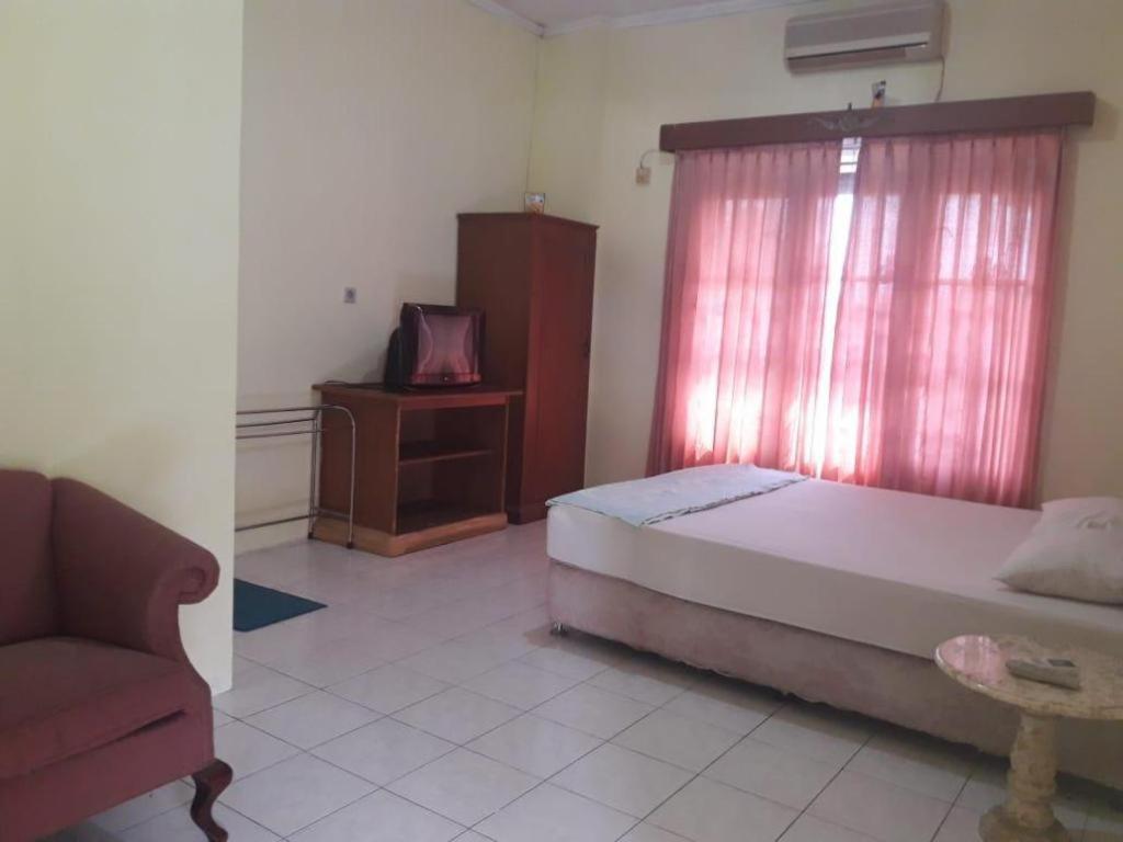 Hotel Puri Ageng Yogyakarta Exterior photo