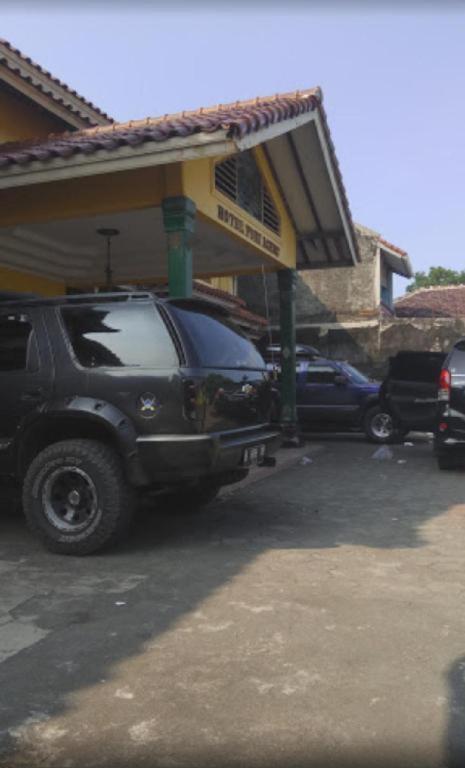 Hotel Puri Ageng Yogyakarta Exterior photo