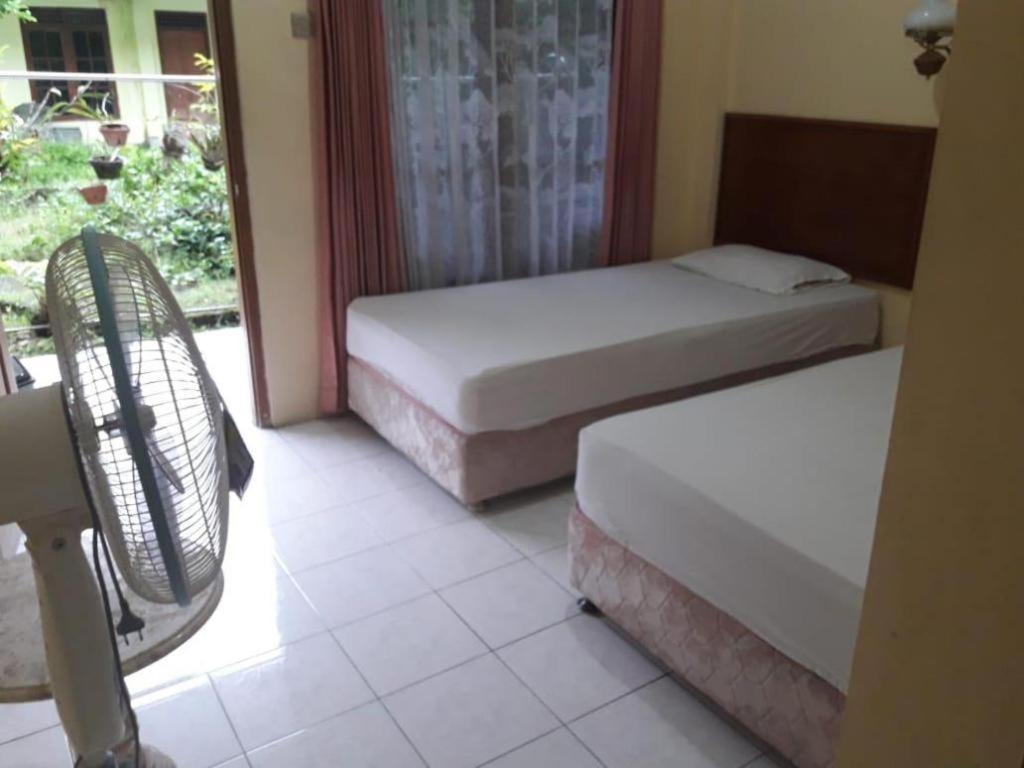 Hotel Puri Ageng Yogyakarta Exterior photo